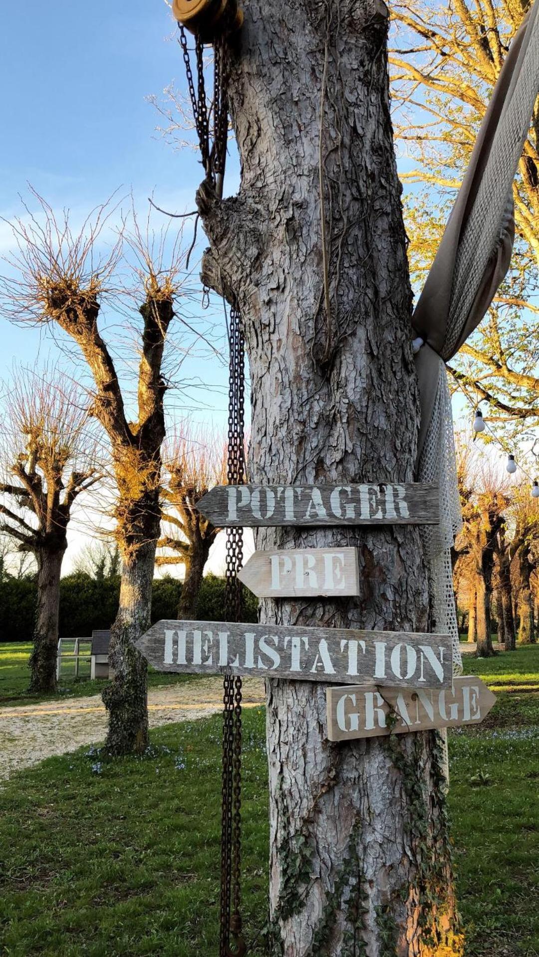 L'Abbaye Saint Michel Panzió Tonnerre Kültér fotó