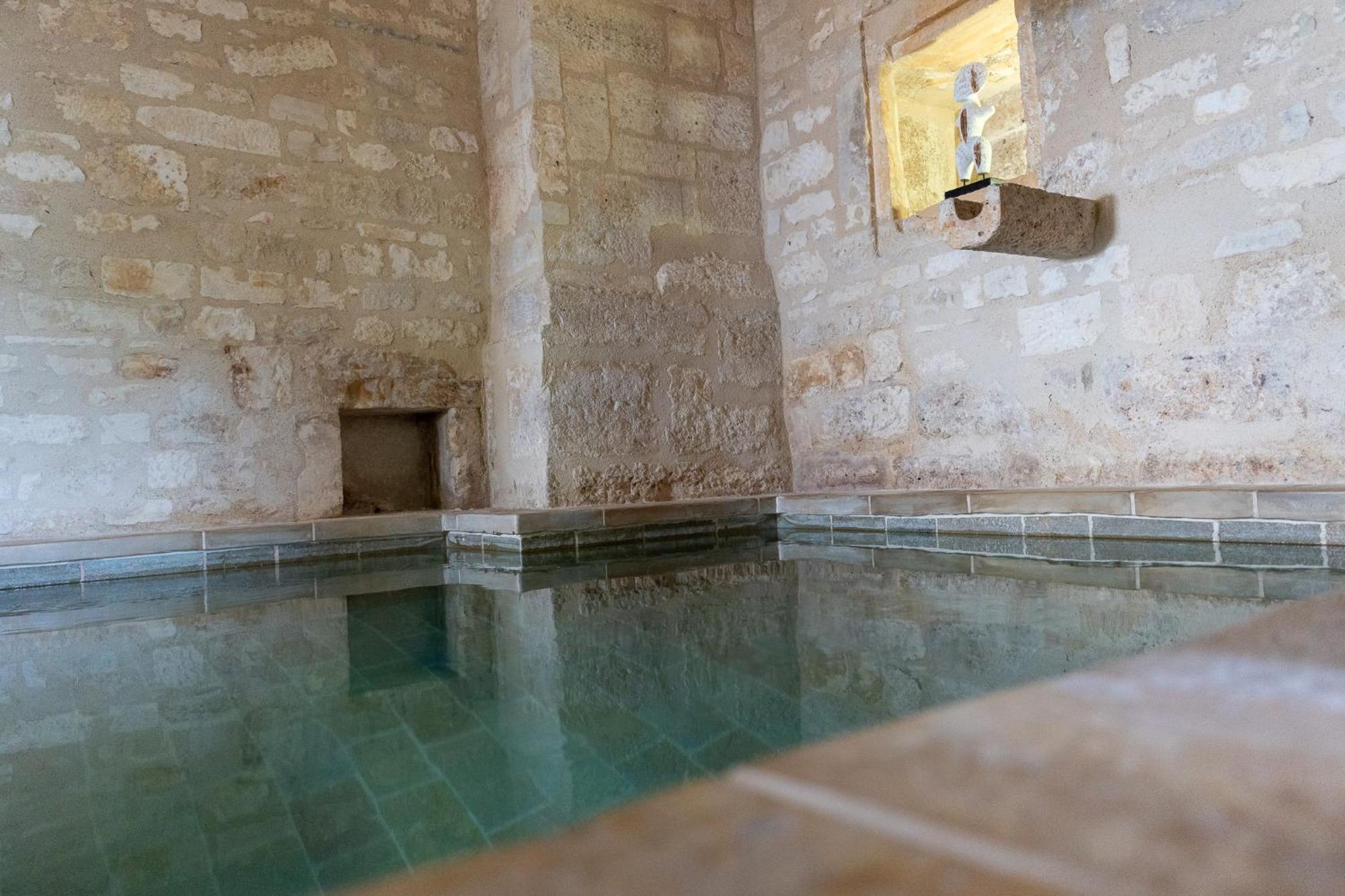 L'Abbaye Saint Michel Panzió Tonnerre Kültér fotó