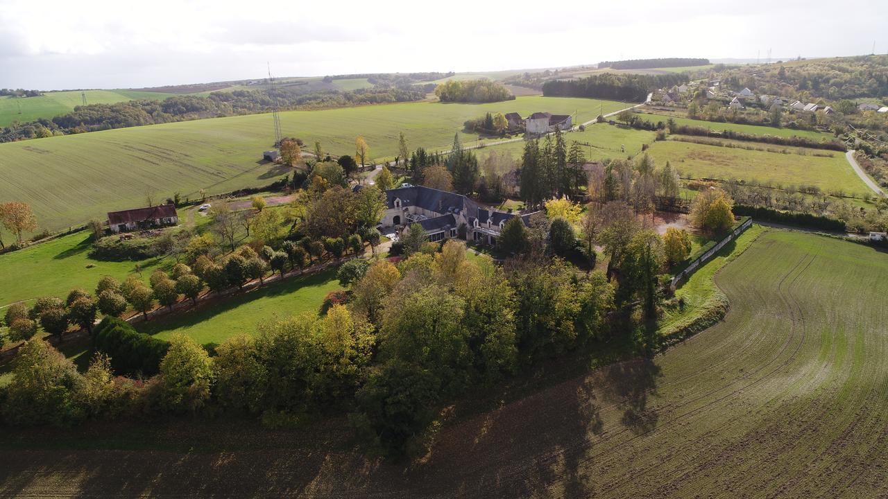 L'Abbaye Saint Michel Panzió Tonnerre Kültér fotó